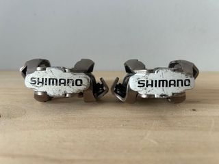 Pedales Shimano M520