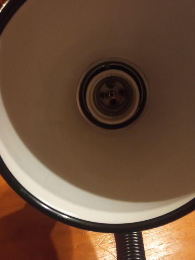 Lampada da scrivania vintage Jofel