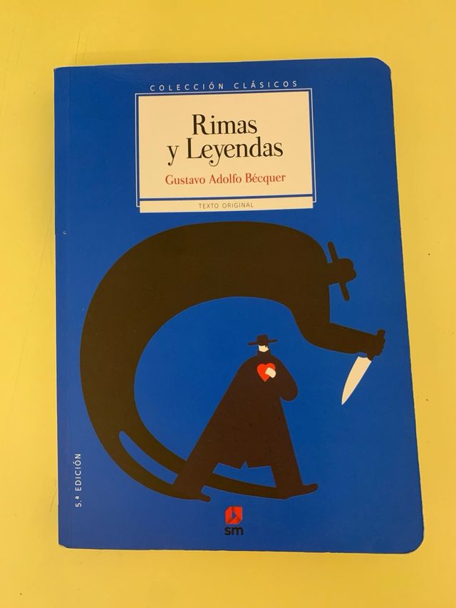 Rimas y Leyendas
