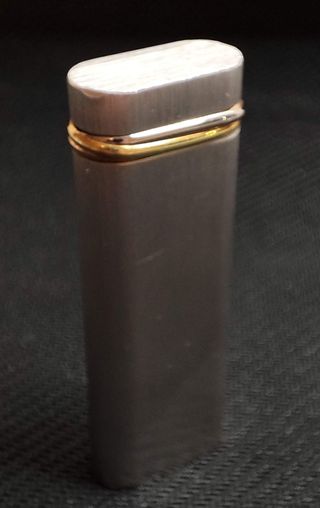 Mechero Cartier Clásico