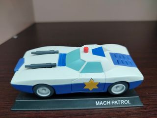 Modellini 3 D Mach Patrol, Delfino spaziale