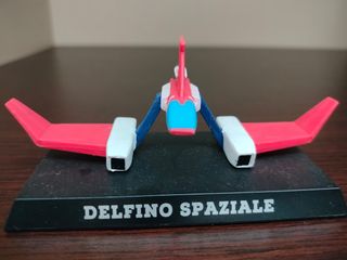 Modellini 3 D Mach Patrol, Delfino spaziale