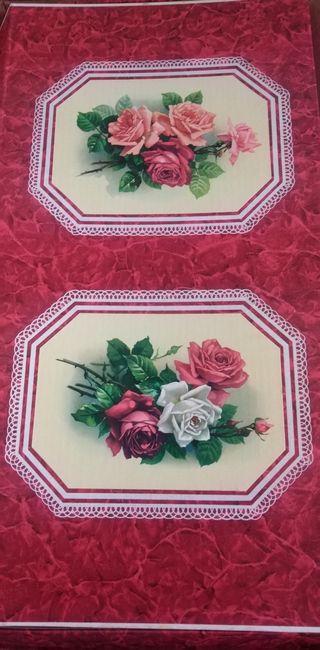 Copriletto matrimoniale 