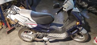 Despiece Peugeot speed Figth 2
