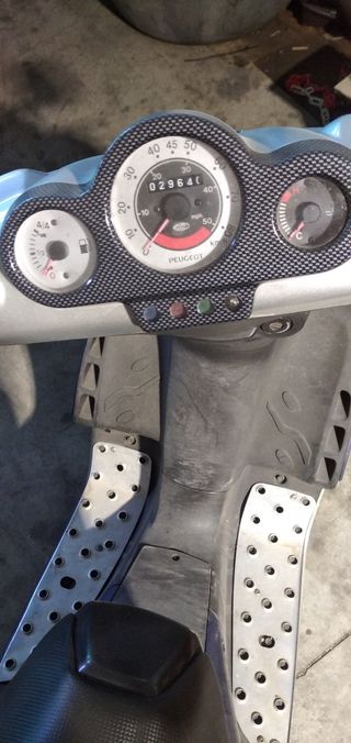 Despiece Peugeot speed Figth 2