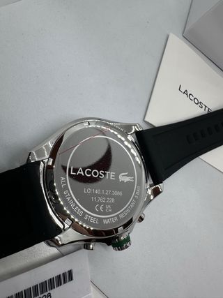 Reloj lacoste nuevo