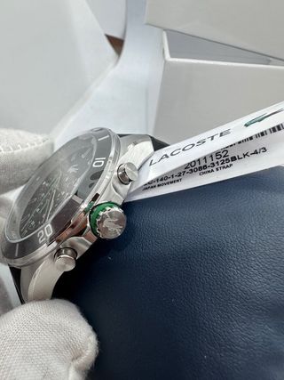 Reloj lacoste nuevo