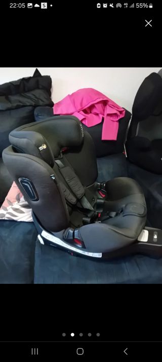 Silla roma