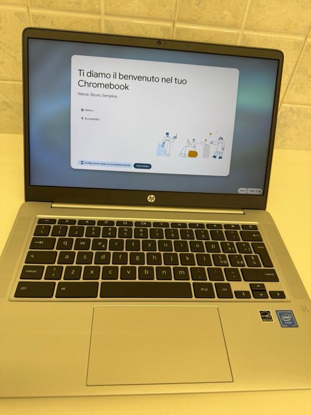 Computer portatile Hp