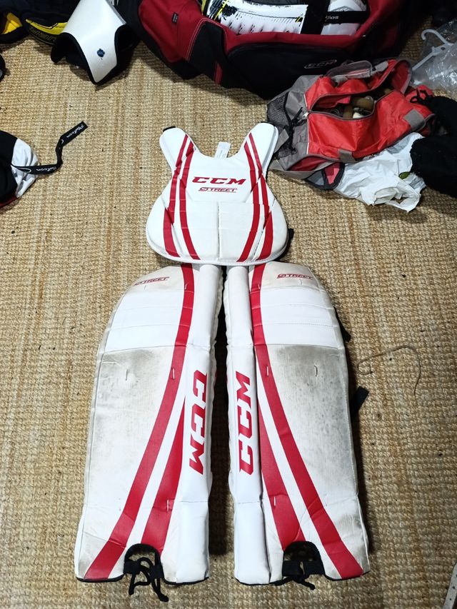 Guardas street hockey