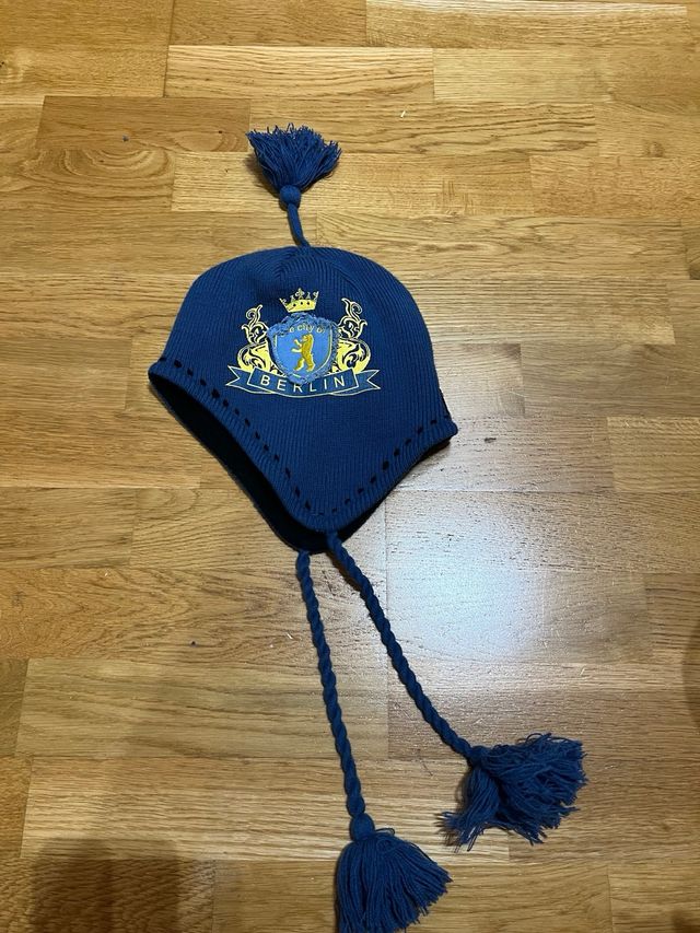 Gorro Invierno Berlín
