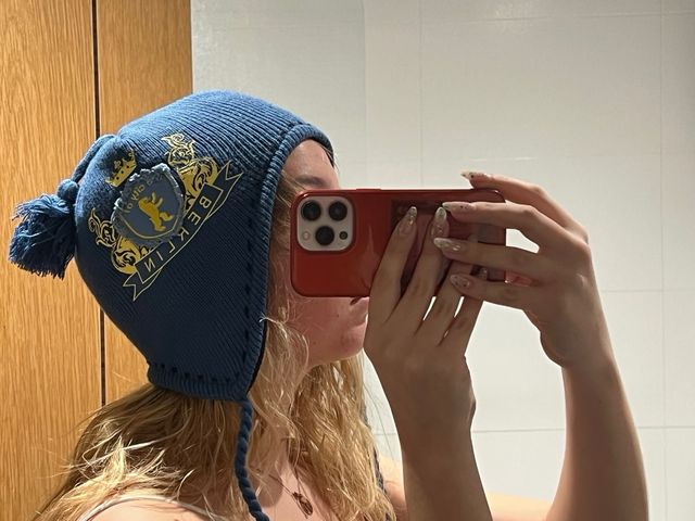 Gorro Invierno Berlín