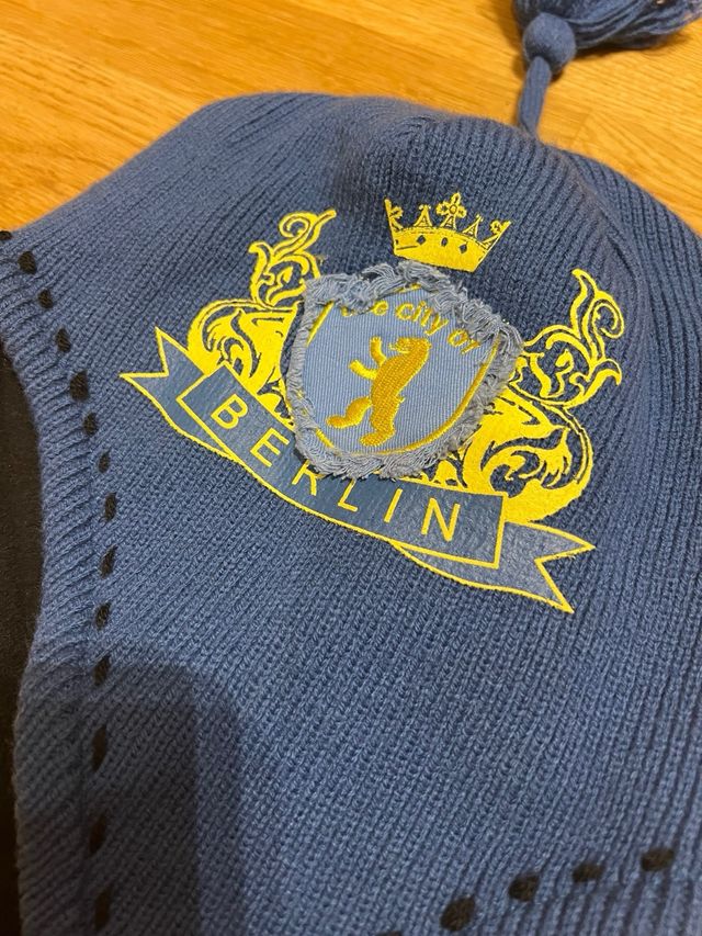 Gorro Invierno Berlín