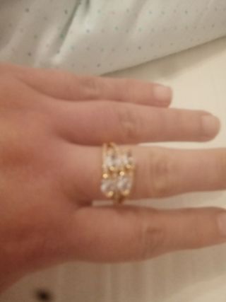 Anillo 2€ 