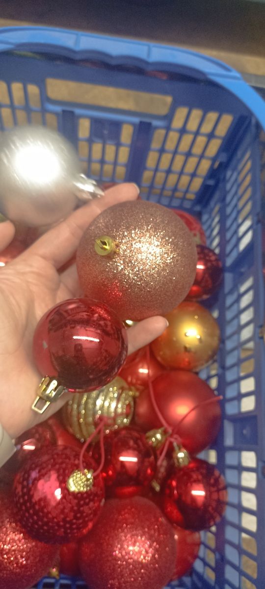 Bolas navidad
