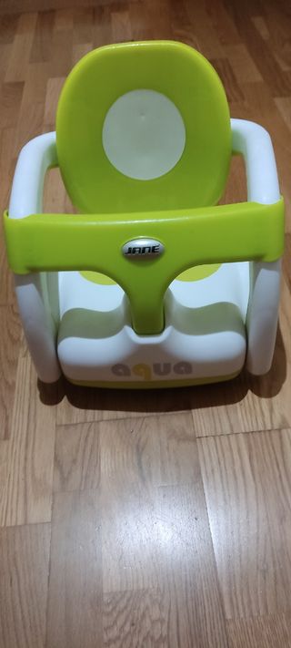 Asiento bañera bebe