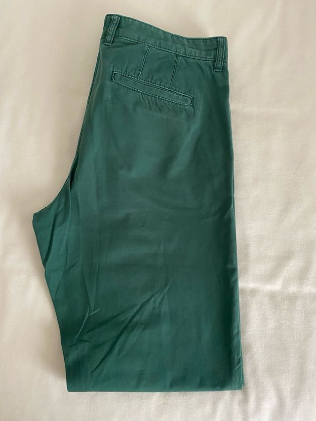 pantalon de caballero