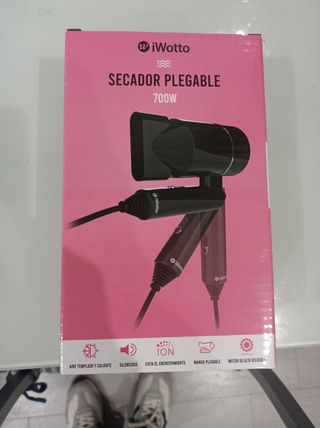 Secador plegable 700W NUEVO