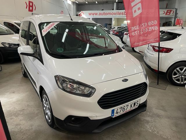 Ford Transit Courier 2019