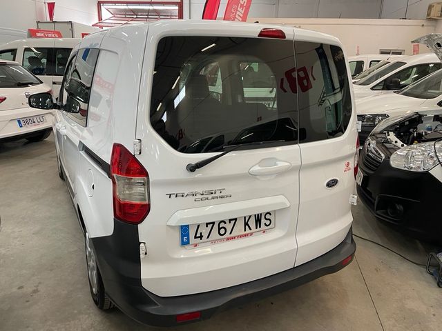 Ford Transit Courier 2019
