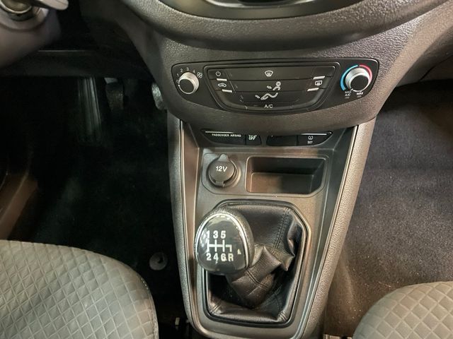 Ford Transit Courier 2019