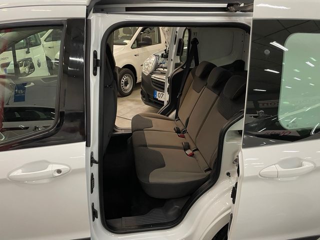 Ford Transit Courier 2019