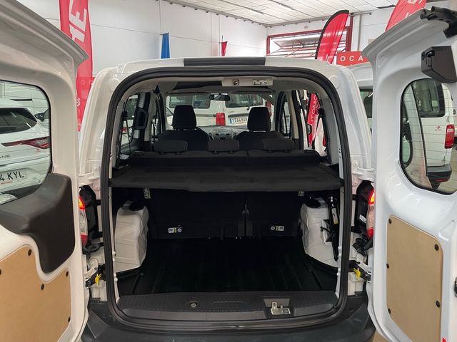 Ford Transit Courier 2019