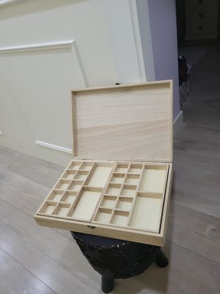 Caja joyero