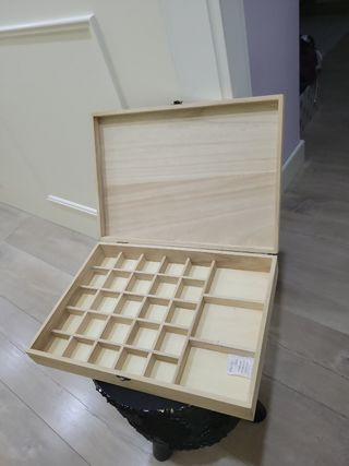Caja joyero