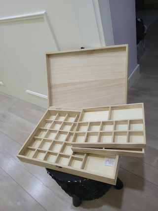 Caja joyero