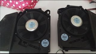 BMW e90 kit de altavoces Hi-Fi 