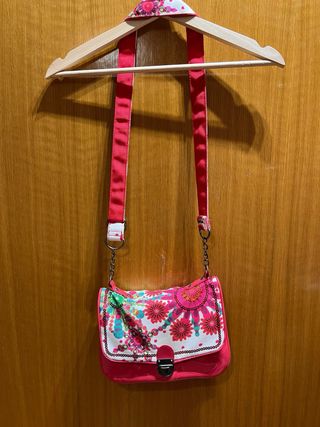 Bolso Desigual Cruzado