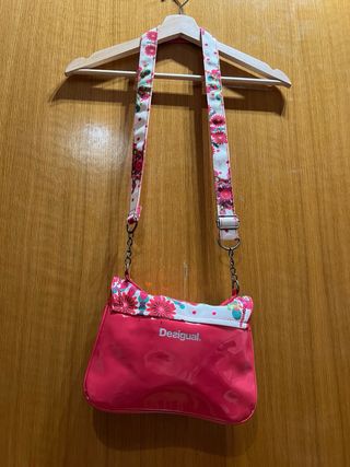 Bolso Desigual Cruzado