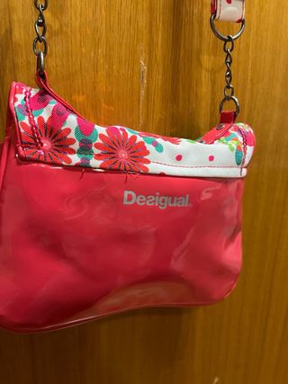 Bolso Desigual Cruzado