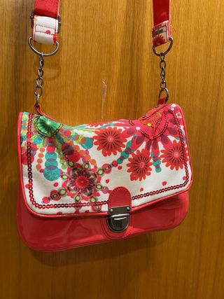 Bolso Desigual Cruzado