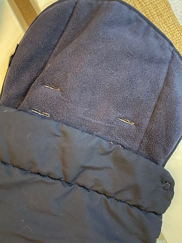 Saco Maclaren para silla de paseo