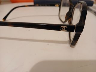 Montura de gafas Chanel