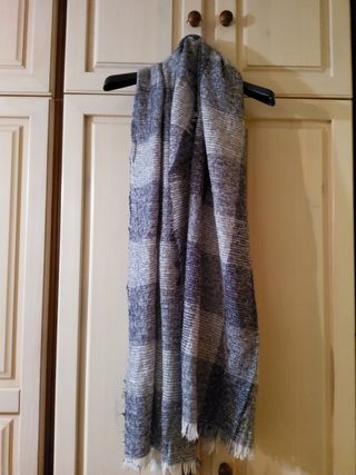 Bufanda mujer