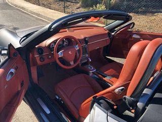 Porsche Boxster 2008