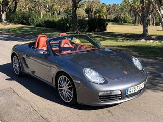 Porsche Boxster 2008