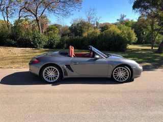 Porsche Boxster 2008