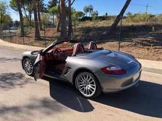 Porsche Boxster 2008