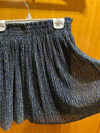 Falda Zara Elegante Niña 
