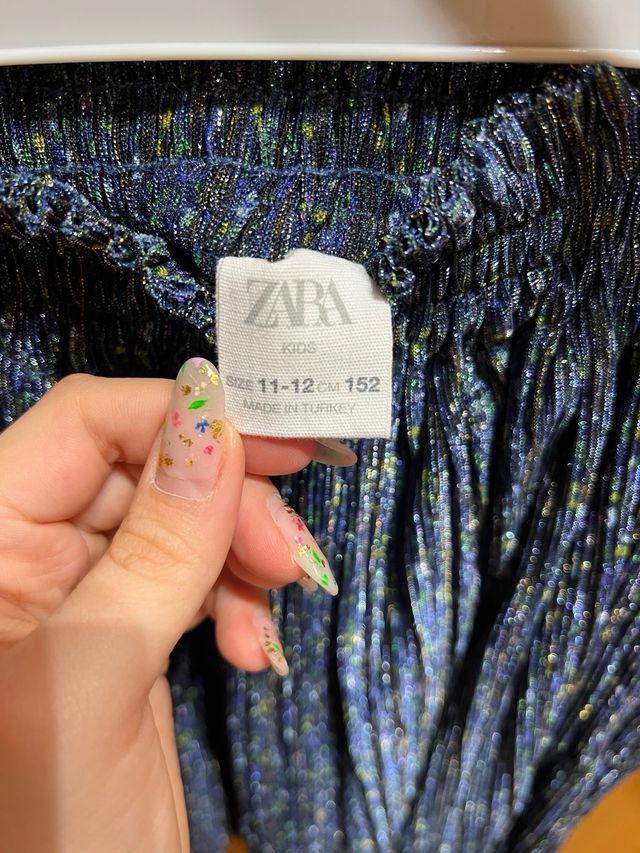 Falda Zara Elegante Niña