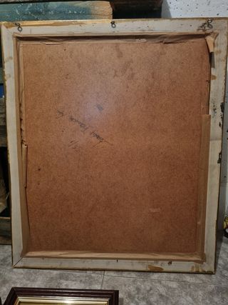 Cuadro antiguo