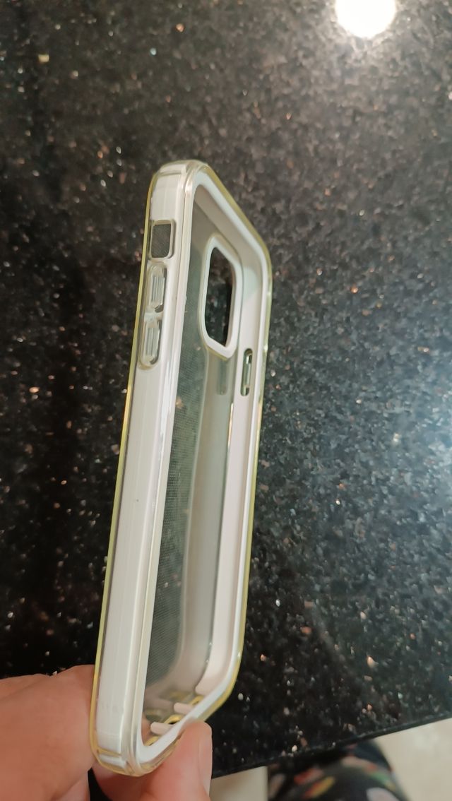 Funda transparente iPhone 11