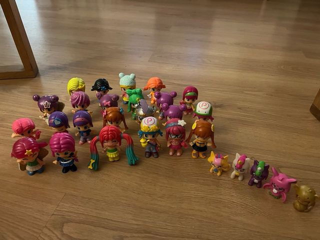 pinypon muñecas