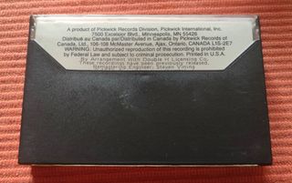 Cassetta audio/music tape Beatles Live 