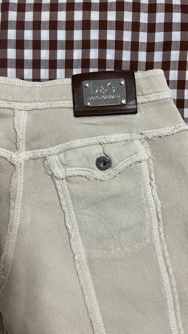 Pantalón D&G