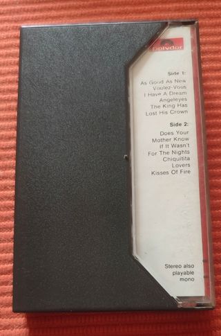 Cassetta audio/music tape ABBA